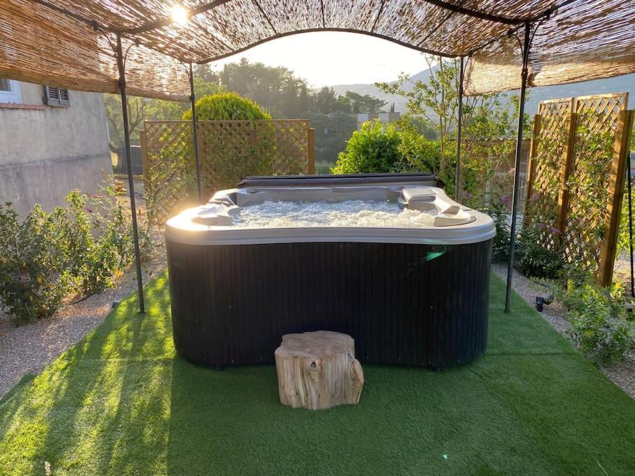 La Bastide De Jean Maison De Charme Dans Un Domaine Equestre Prive Grasse Zewnętrze zdjęcie