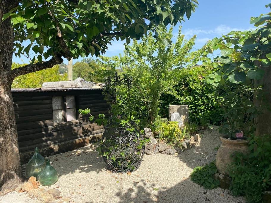 La Bastide De Jean Maison De Charme Dans Un Domaine Equestre Prive Grasse Zewnętrze zdjęcie
