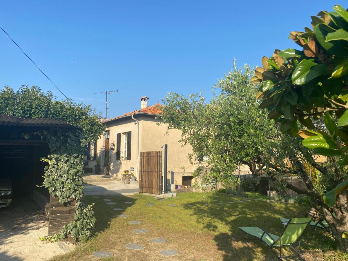 La Bastide De Jean Maison De Charme Dans Un Domaine Equestre Prive Grasse Zewnętrze zdjęcie